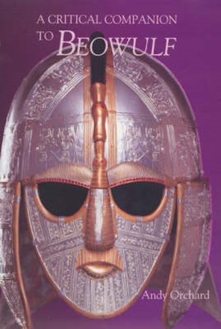 Book cover image for A Critical Companion to Beowulf ISBN: 9780859917667